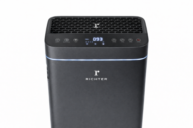 Richter AP4 LUFTREINIGER & LUFTBEFEUCHTER