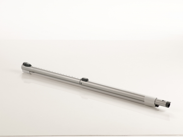 Electric telescopic tube