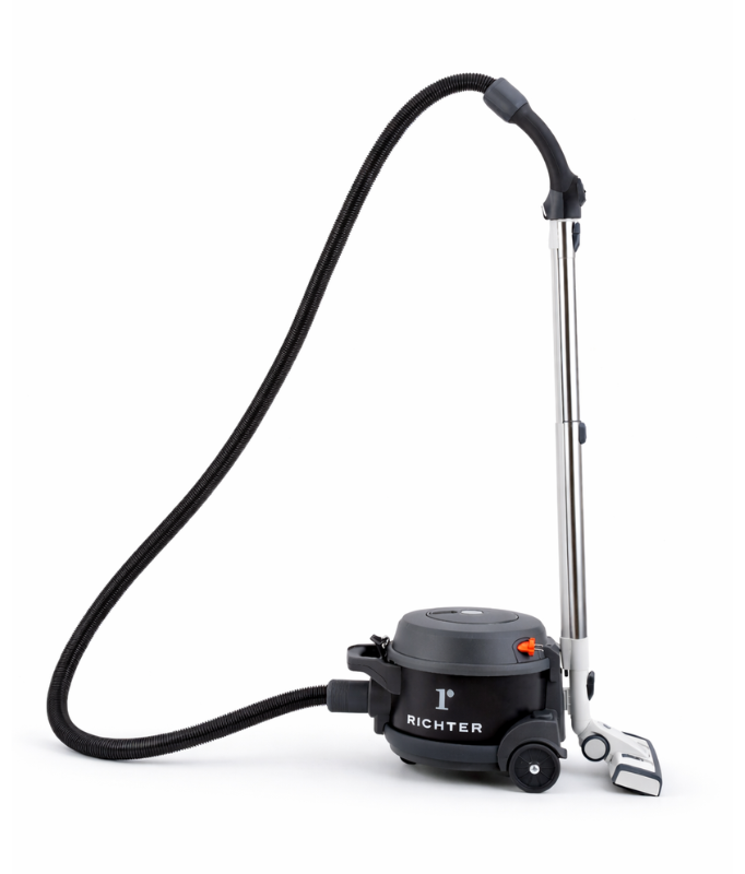 Richter pf2 professional vacuum cleaner