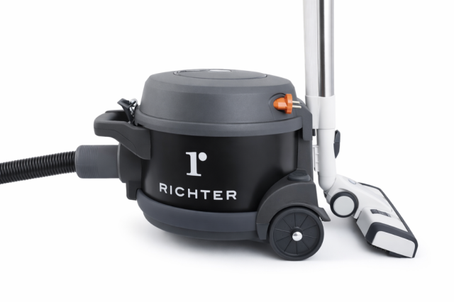 Richter PF2 Professional Vacuum Cleaner