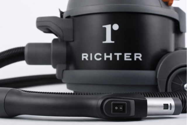 Richter PF2 Professional Vacuum Cleaner