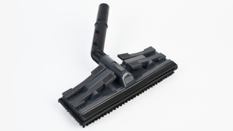 Floor-Cleaning Steam Brush