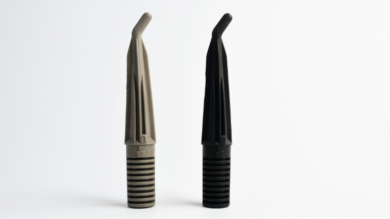 Steam Jet Nozzles