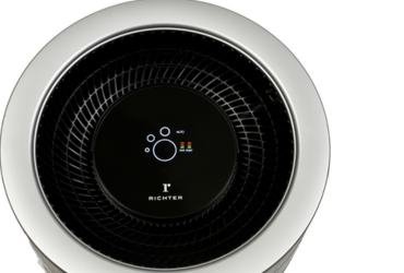 Intelligent, automatic air purification