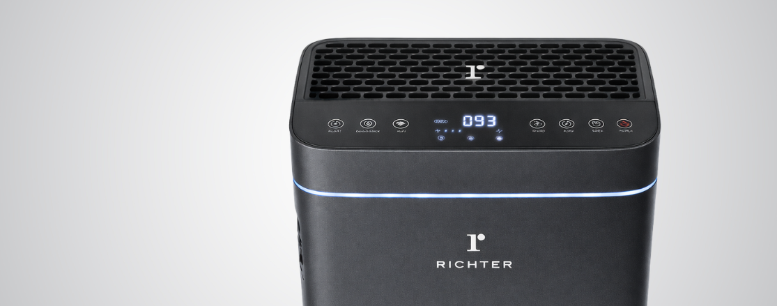 Ap4air purifier with built-in humidifier