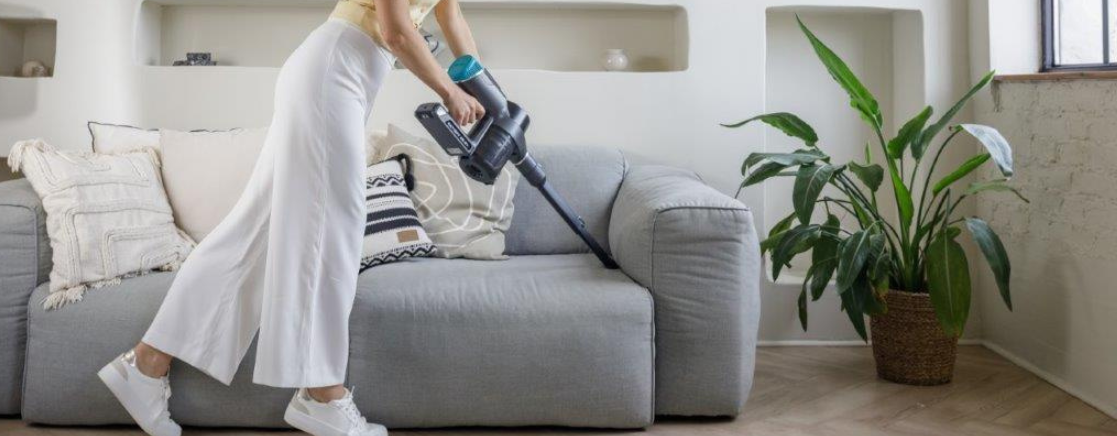 The flexiblestick vacuum cleaner