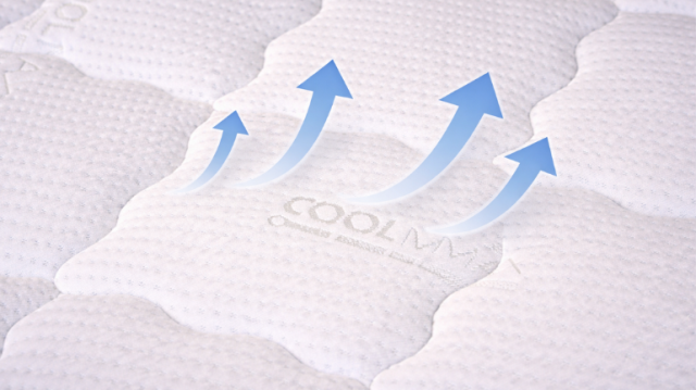 Outlast mattress cover