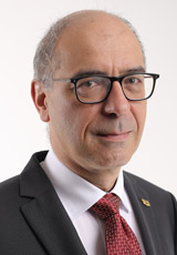 Urs Meier, CFO