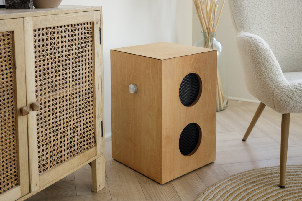 Richter AP3 Wooden Air Purifier