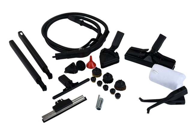 SC3 steam cleaner accessories