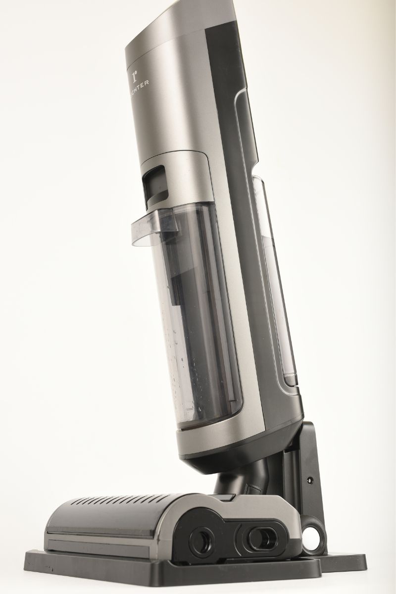 VA3-S Cordless, Steam, Dry and Wet Vacuum Cleaner by Richter