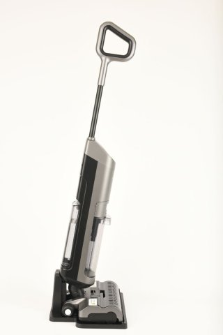 VA3-S Cordless, Steam, Dry and Wet Vacuum Cleaner by Richter