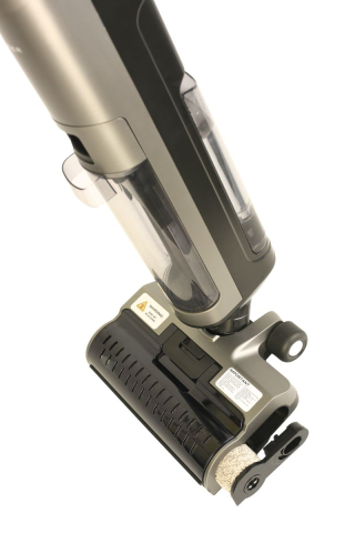 VA3-S Cordless, Steam, Dry and Wet Vacuum Cleaner by Richter