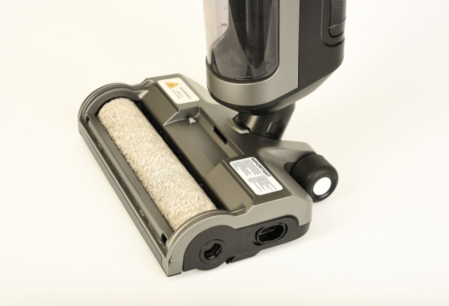 VA3-S Cordless, Steam, Dry and Wet Vacuum Cleaner by Richter 