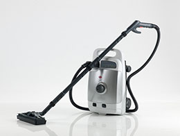 Ecolux 115 steam cleaner