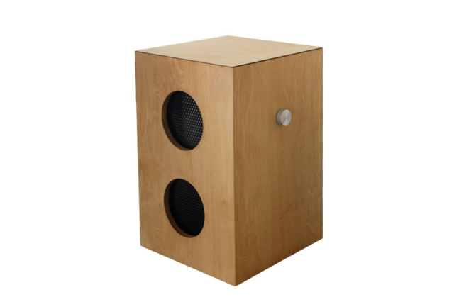 Richter AP3 Wooden Air Purifier