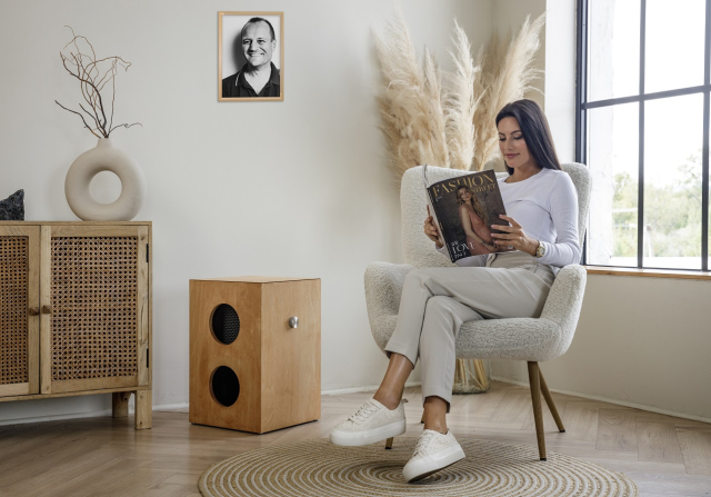 Richter AP3 air purifier