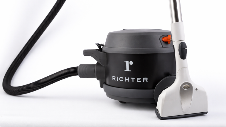 Motoros kárpittisztítófej PL115