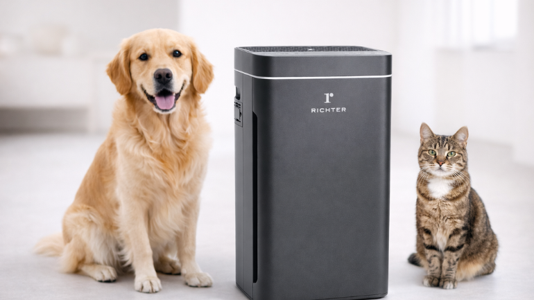 Ideális választás kutya- és macskatartóknak