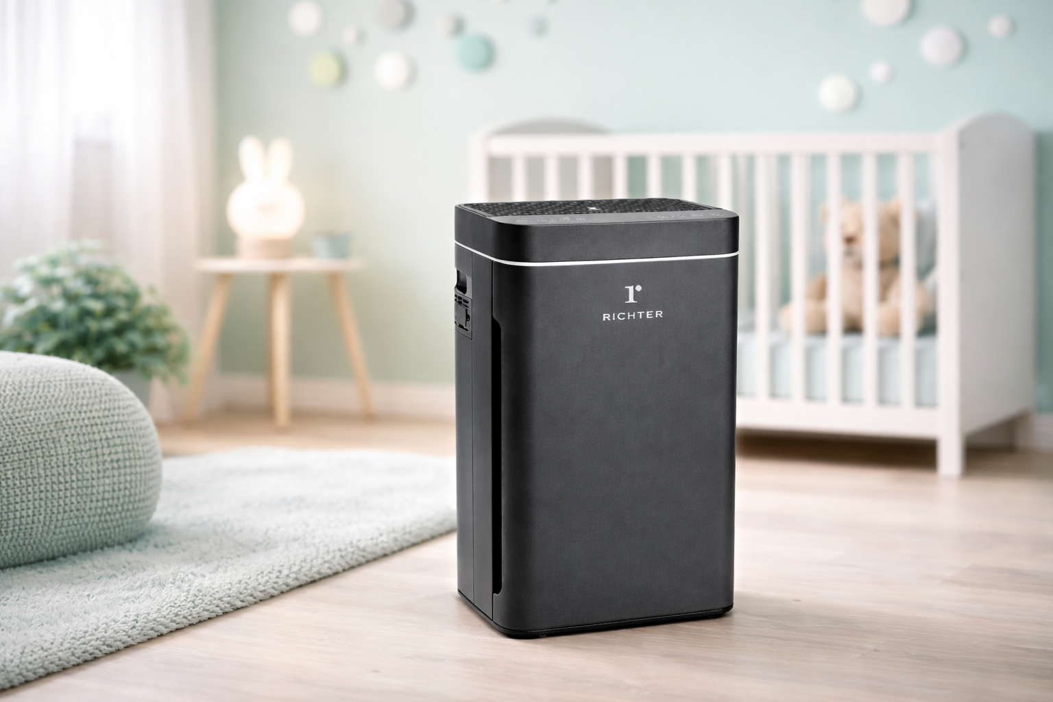 Tisztább levegő, kevesebb kórokozó