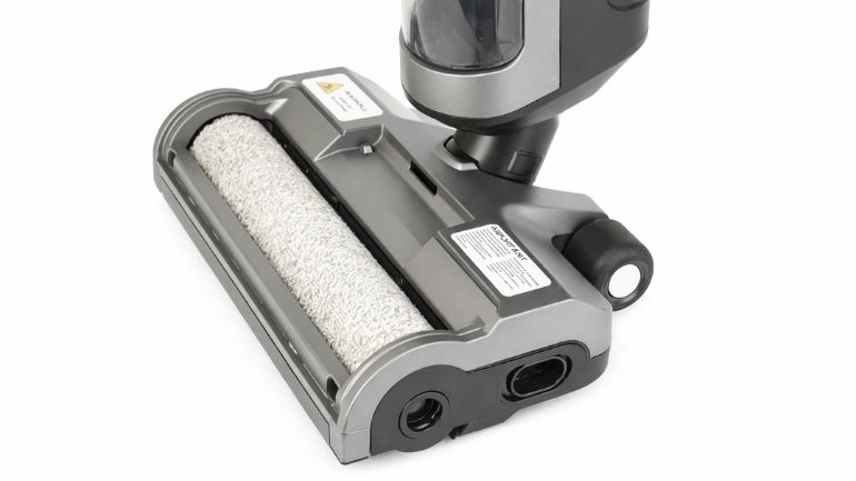 Forgókefe - Folyamatos padlóérintkezés