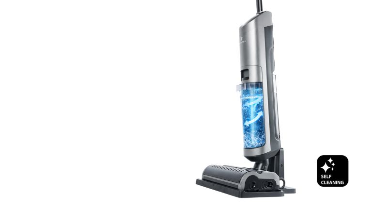 Öntisztító rendszer — Mindig készen a következő használatra