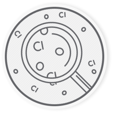 Egyes kutatások szerint egyértelmű kapcsolat van a klór használata és a rák között.