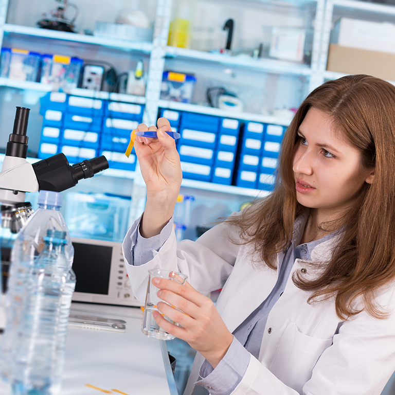 Ellenőrizze a csapvíz minőségét