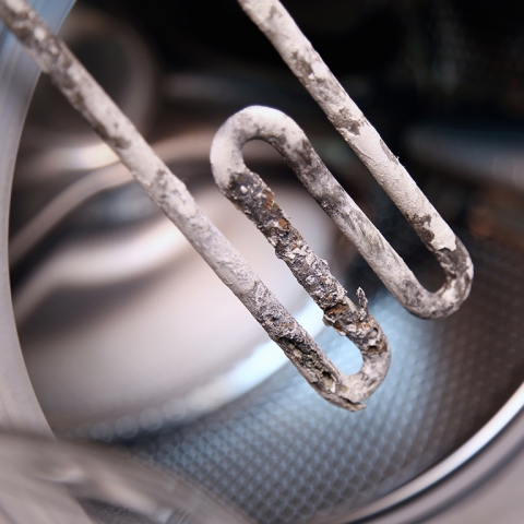 Az elektromos készülékei is megmutathatják mennyi vízkövet tartalmaz a csapvize