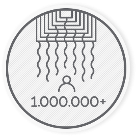 Évente több, mint 1 millió ember hal meg krónikus obstruktív légzőrendszeri betegségektől (COPD), melyek leginkább a légszennyezettség miatt alakulnak ki.