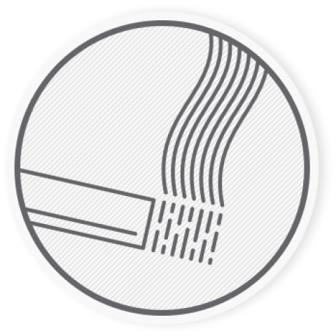 A gőzök és szagok belélegzése súlyos egészségügyi problémákat okozhat.