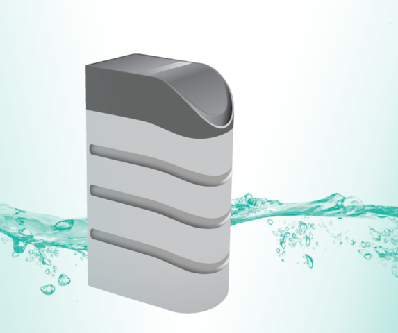 Lux Waterguard Soft nagy teljesítményű vízlágyító