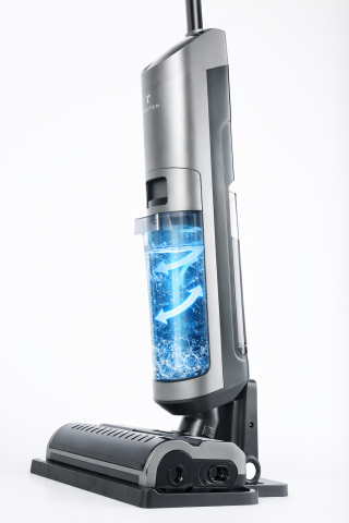 Richter WDS öntisztító funkcióval