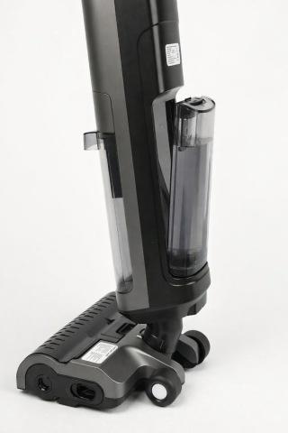 Könnyedén takarítható szennyvíztartály és tisztavíz tartály nagy kapacitással