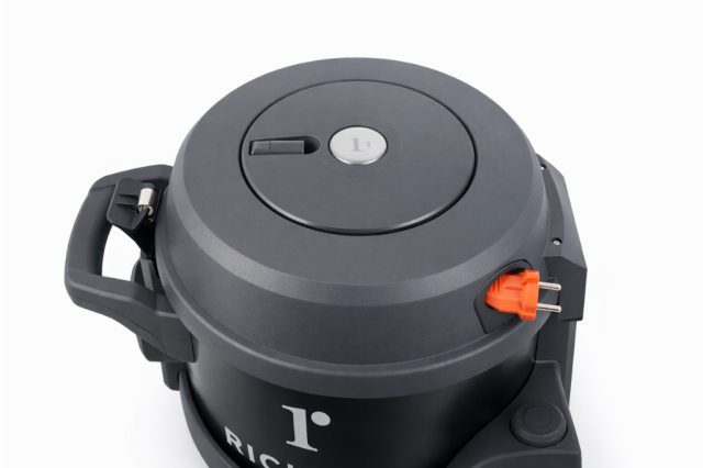 Richter PP2 porszívó automata kábelbehuzó