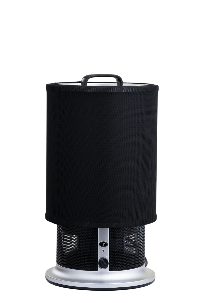 HEPA szűrős nagyteljesítményű levegőtisztító