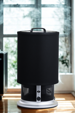 Prémium légtisztító HEPA szűrővel